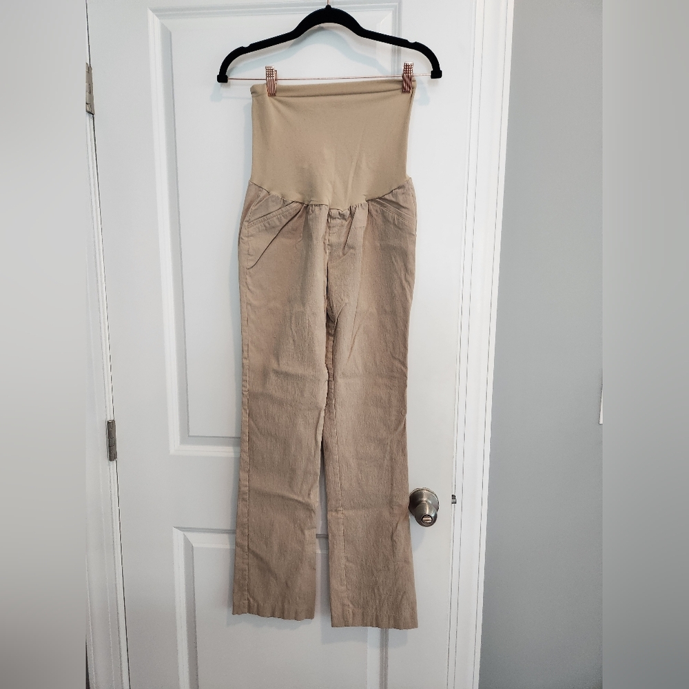 Motherhood Maternity dress pants